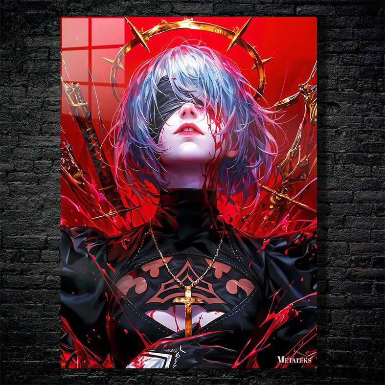 2B NieR Red