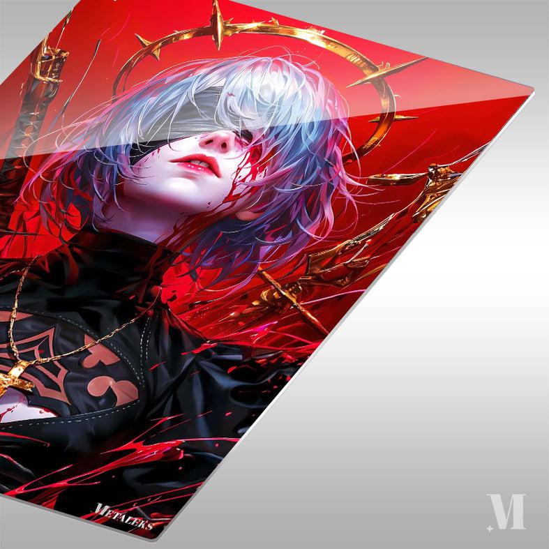 2B NieR Red
