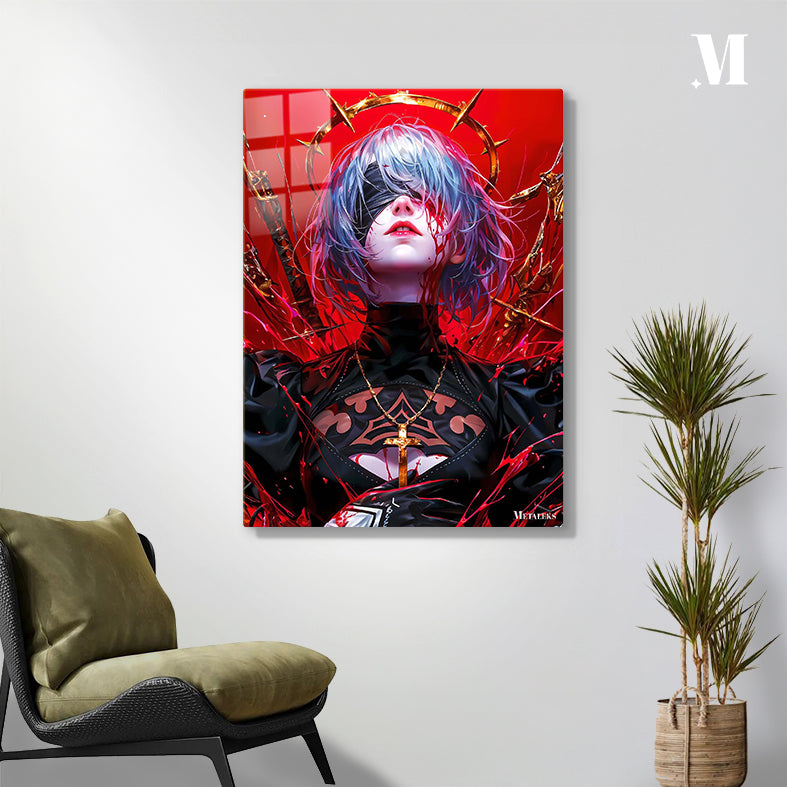 2B NieR Red
