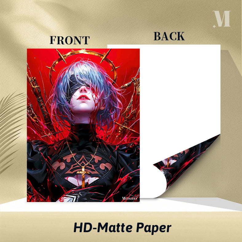 2B NieR Red