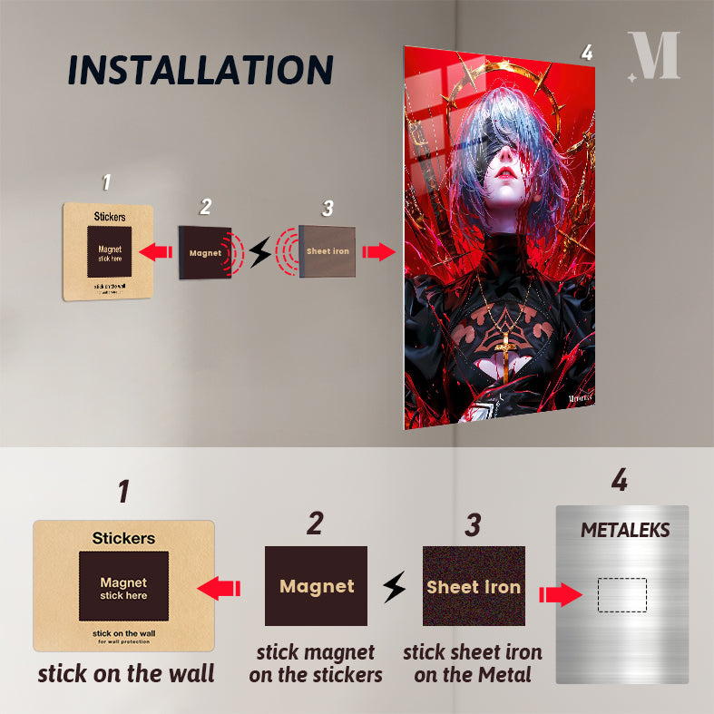 2B NieR Red