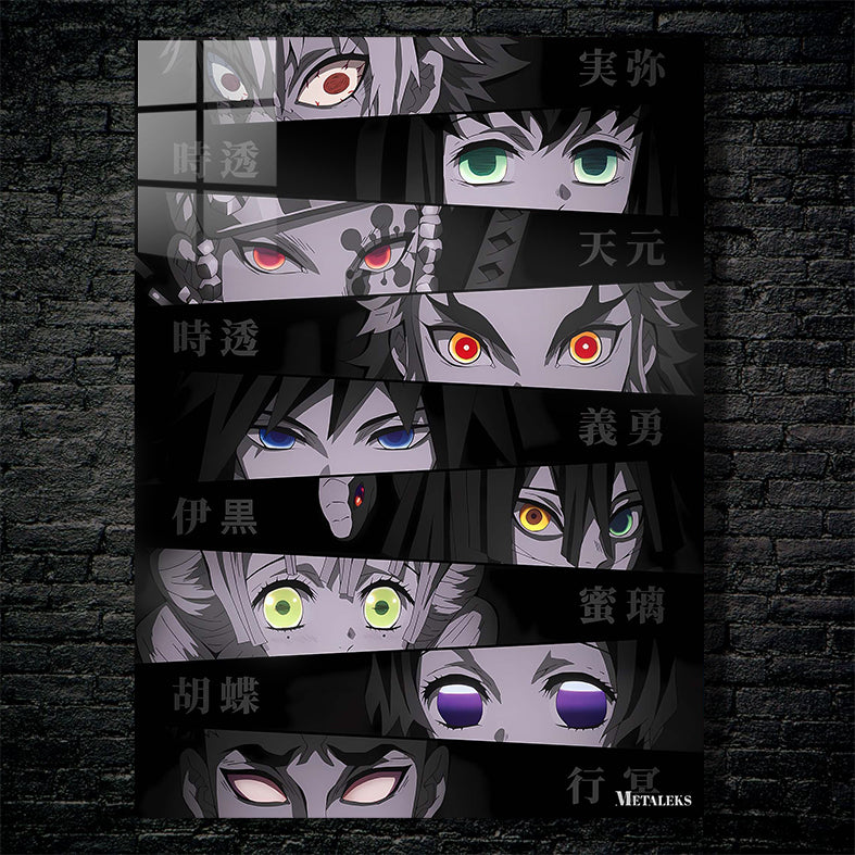 9 Hashira Demon Slayer