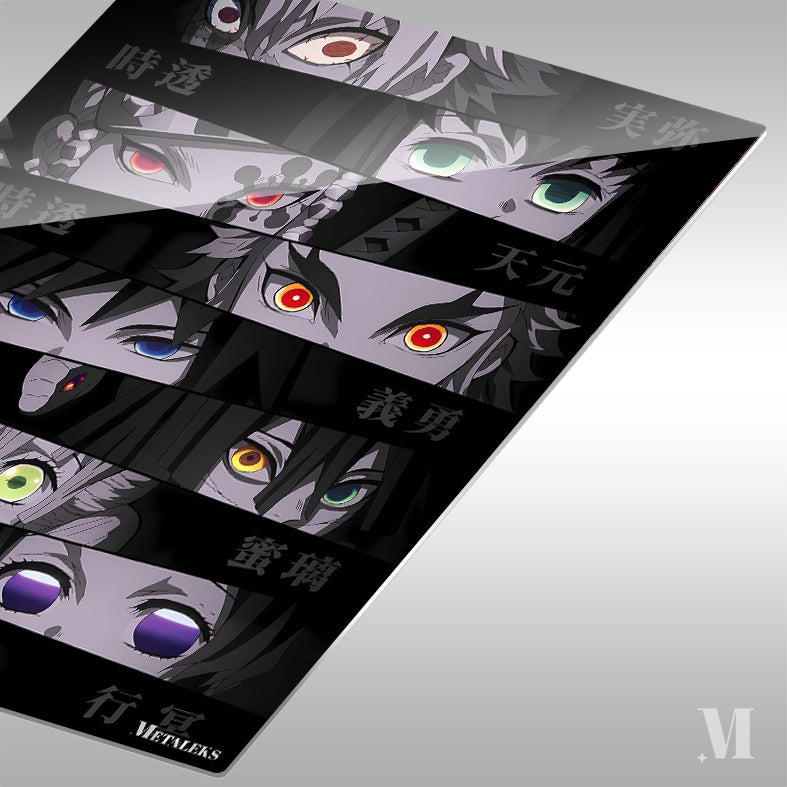 9 Hashira Demon Slayer