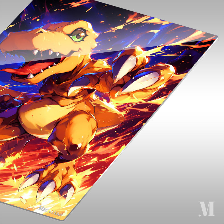 A0134 Agumon - Digimon