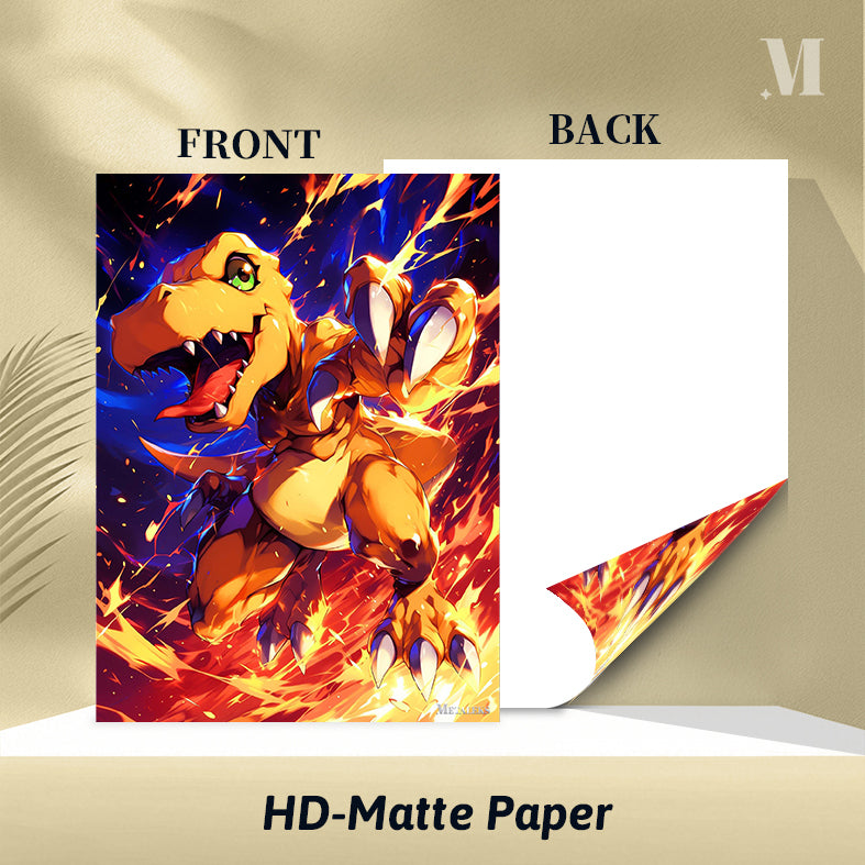 A0134 Agumon - Digimon