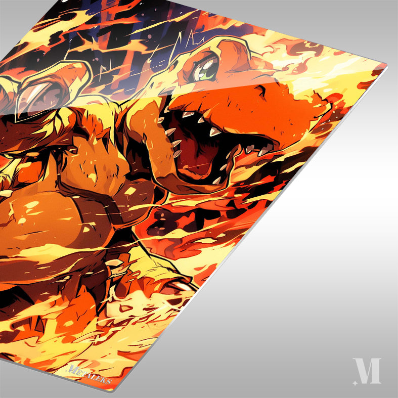 A0140 Agumon - Digimon