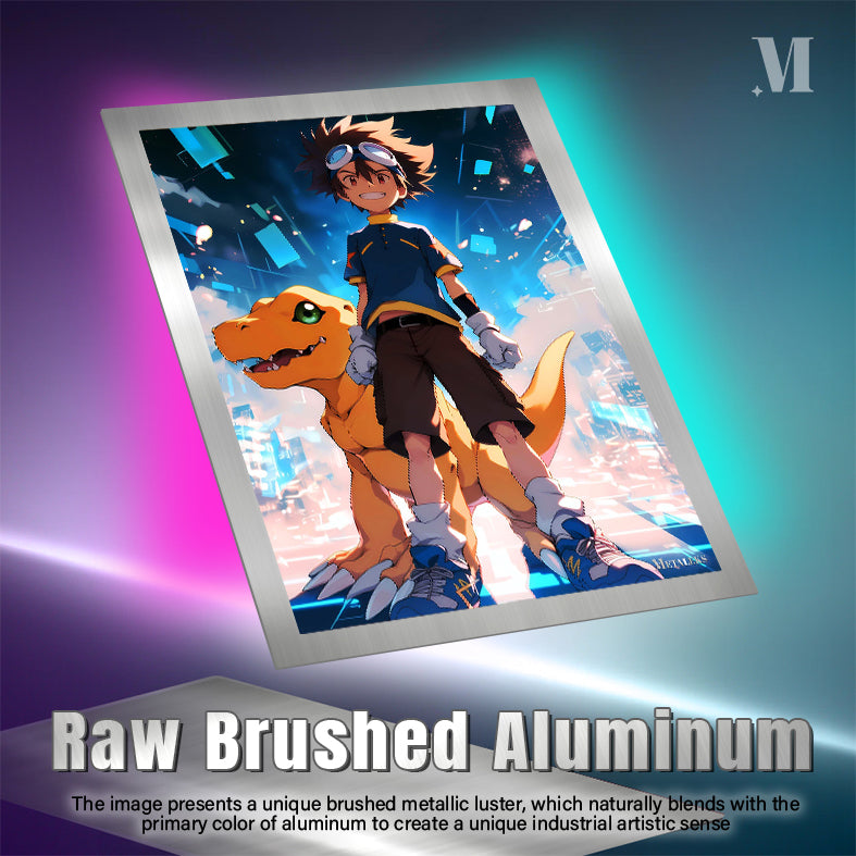 A0141 Yagami Taichi And Agumon