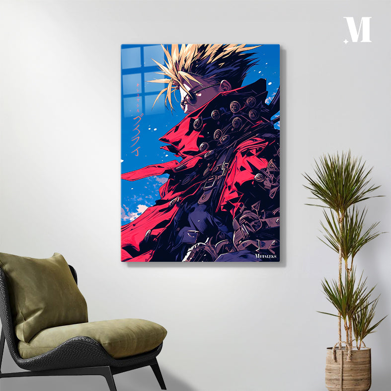 A0157 Vash the Stampede - Trigun Stampede