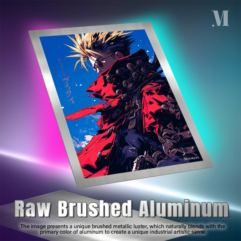 A0157 Vash the Stampede - Trigun Stampede