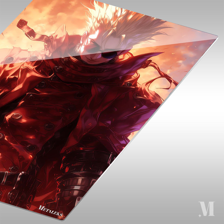 A0158 Vash The Stampede - Trigun