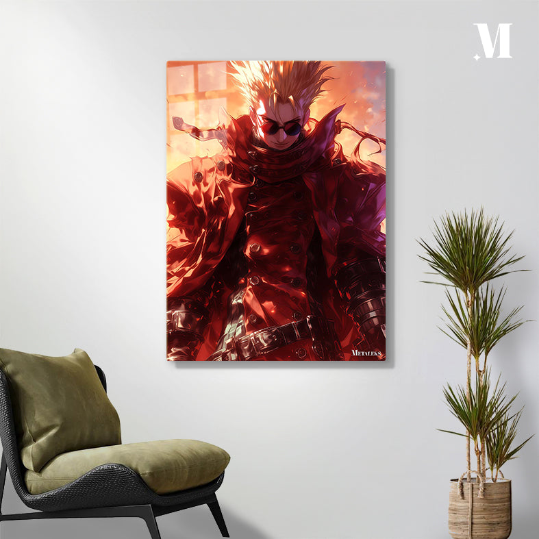 A0158 Vash The Stampede - Trigun