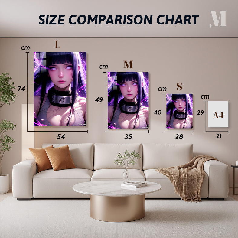 A0199 Hinata Naruto