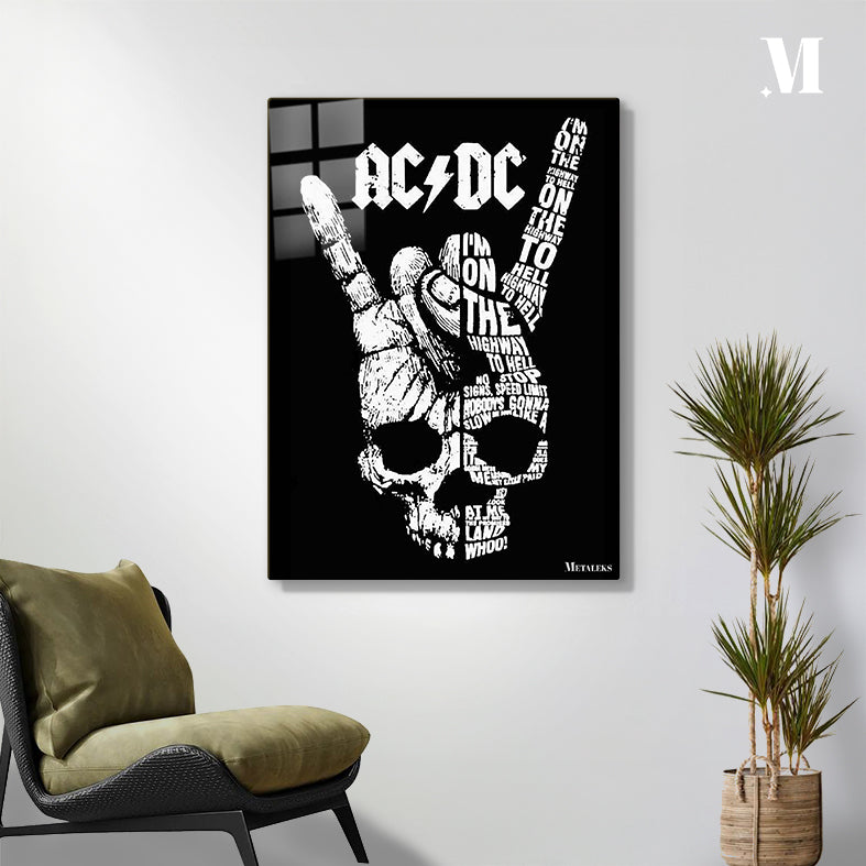 ACDC Highway to Hell A0717