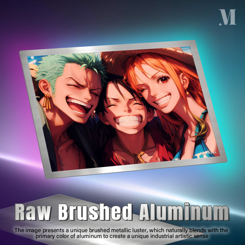 AE012 One Piece ~ Zoro, Luffy and Nami