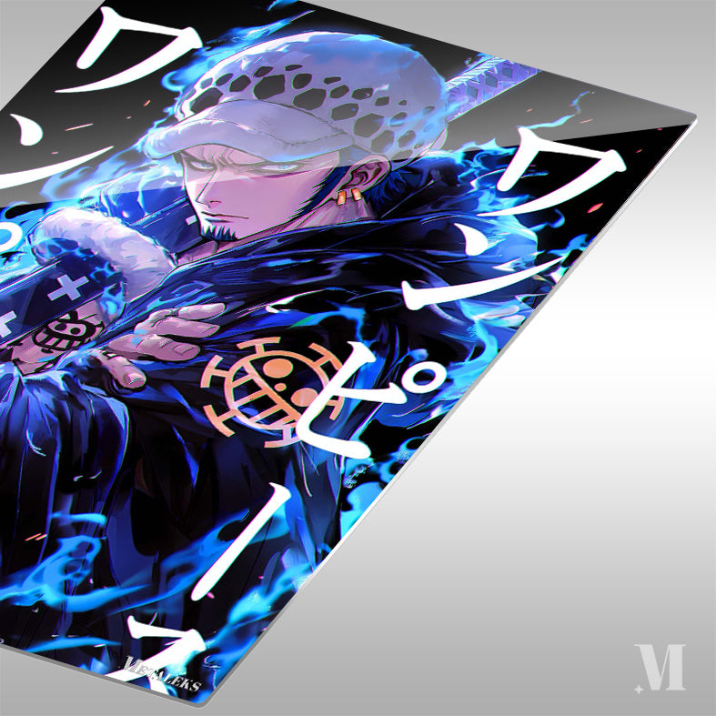 AE014 Trafalgar Law ~ One Piece