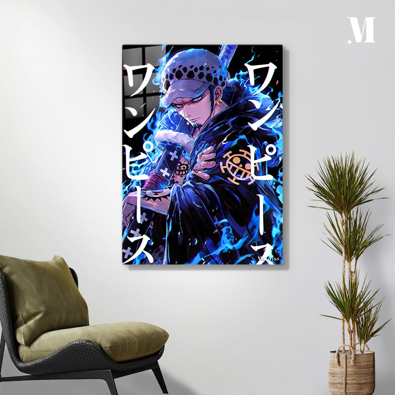 AE014 Trafalgar Law ~ One Piece