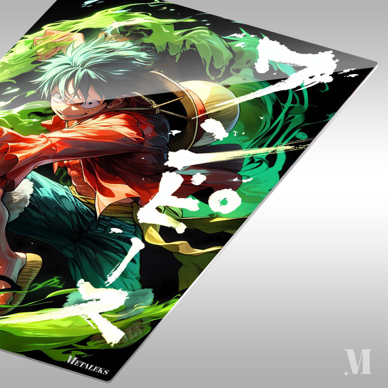 AE016 Monkay D Luffy ~ One Piece