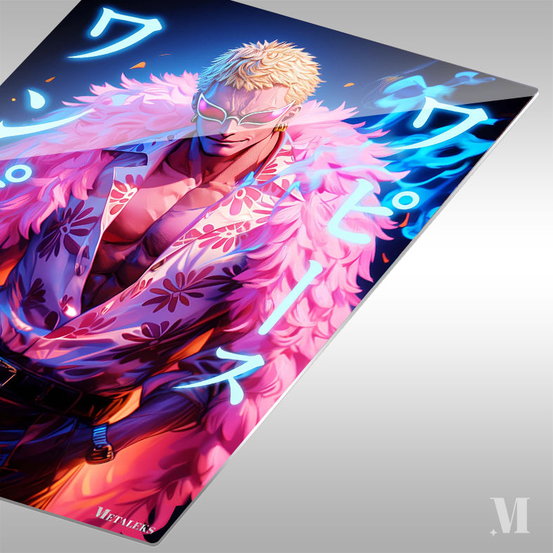 AE023 Donquixote Doflamingo 2 ~ One Piece