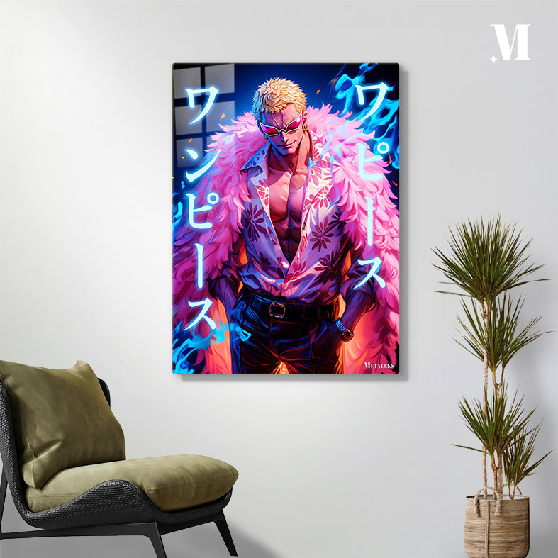 AE023 Donquixote Doflamingo 2 ~ One Piece