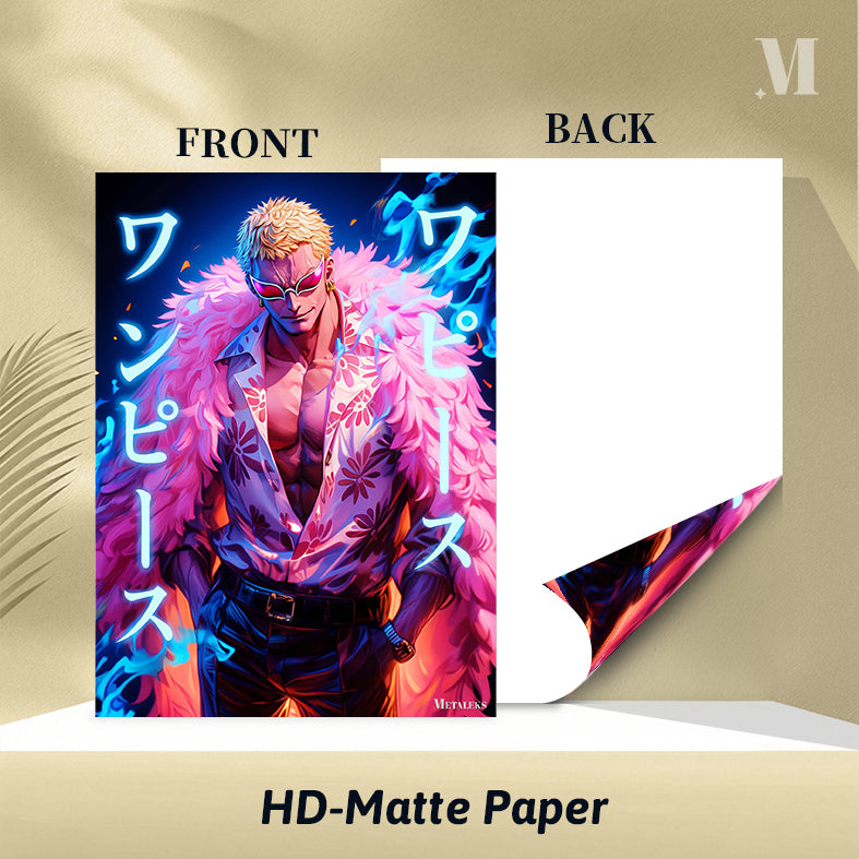AE023 Donquixote Doflamingo 2 ~ One Piece