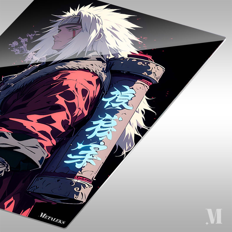 AE042 Jiraiya Sensei 2 ~ Anime Naruto