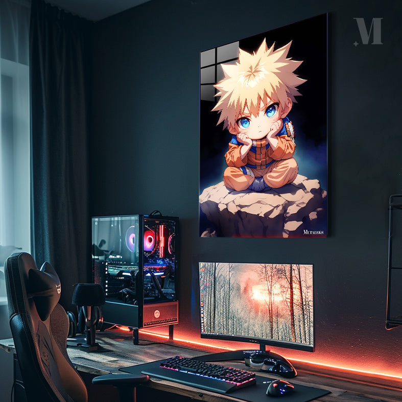 AE056 Naruto Cibi - Anime Naruto