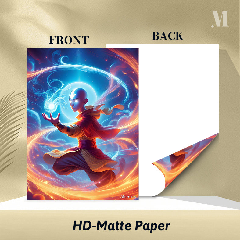 Aang power