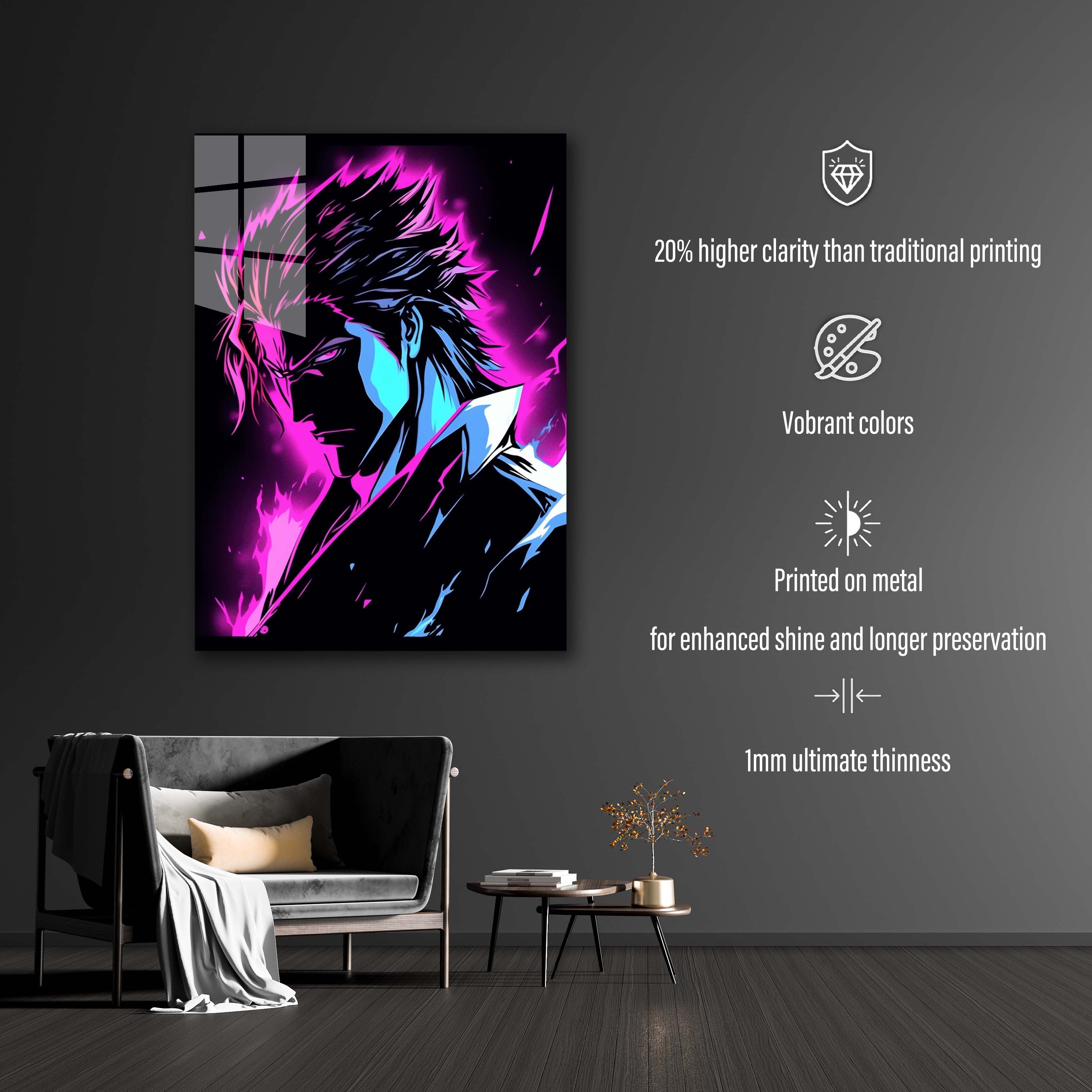 Senpaga persono-Artaĵo de @Diegosilva.arts