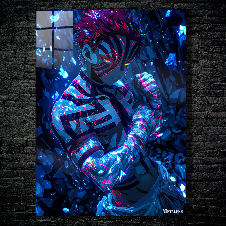 Akaza Demon Slayer H082225