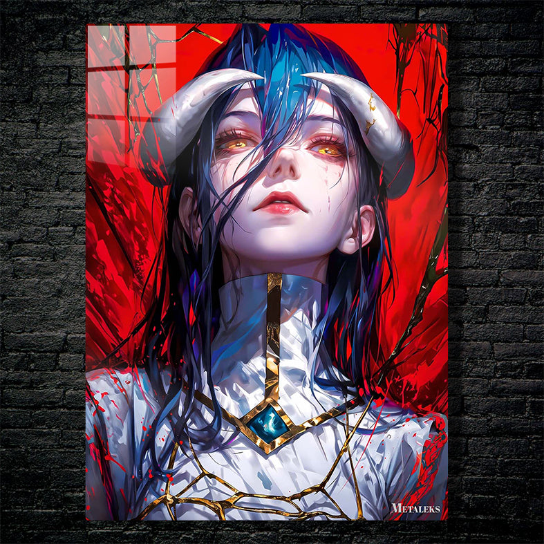 Albedo Overlord