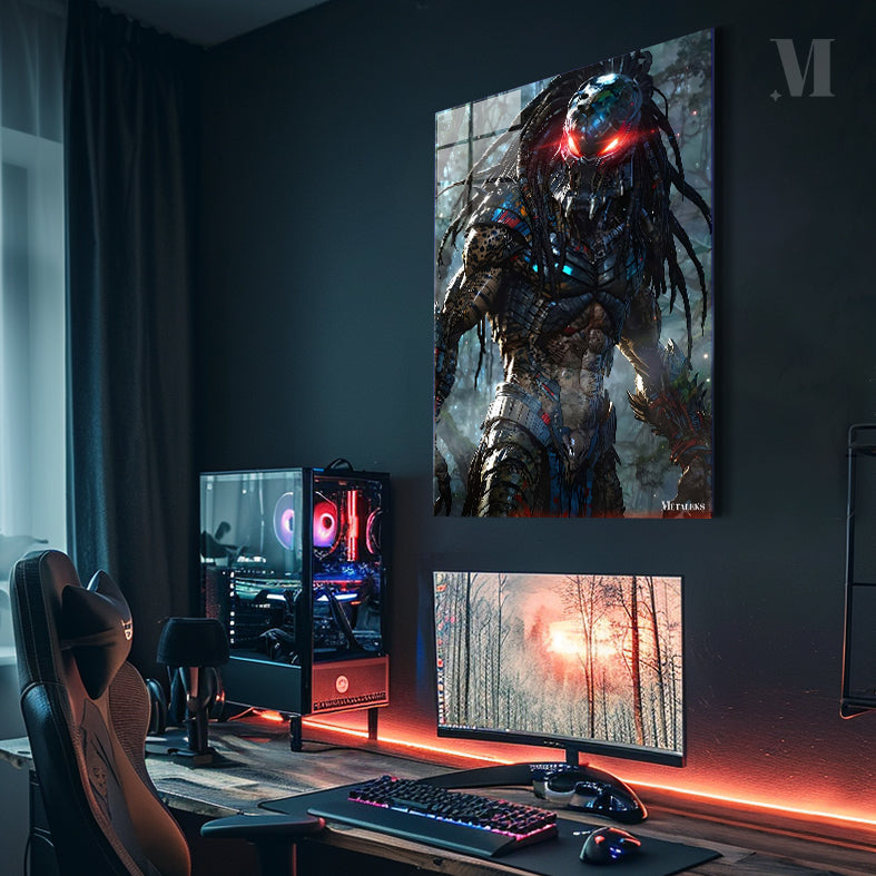 Alien art
