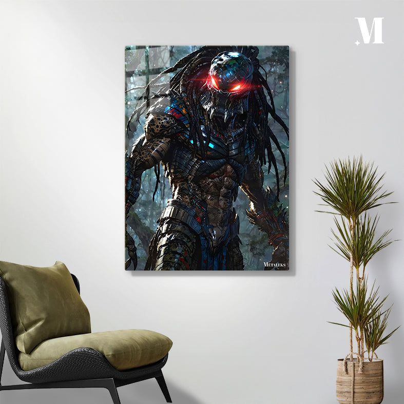 Alien art