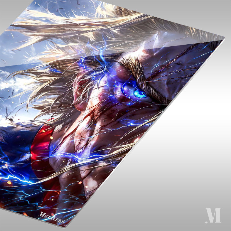 All Might Portrait