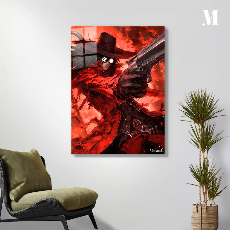 Alucard in Hellsing