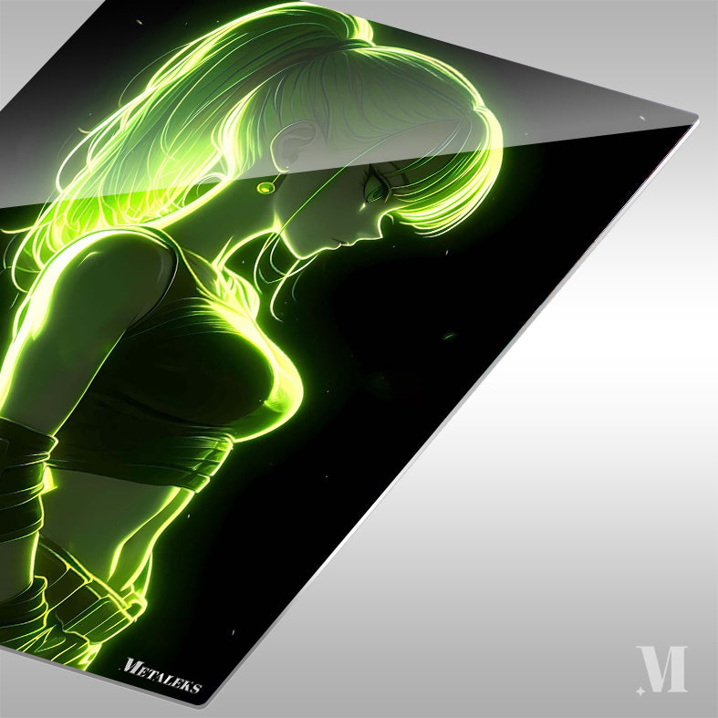 Android 17-dragon ball