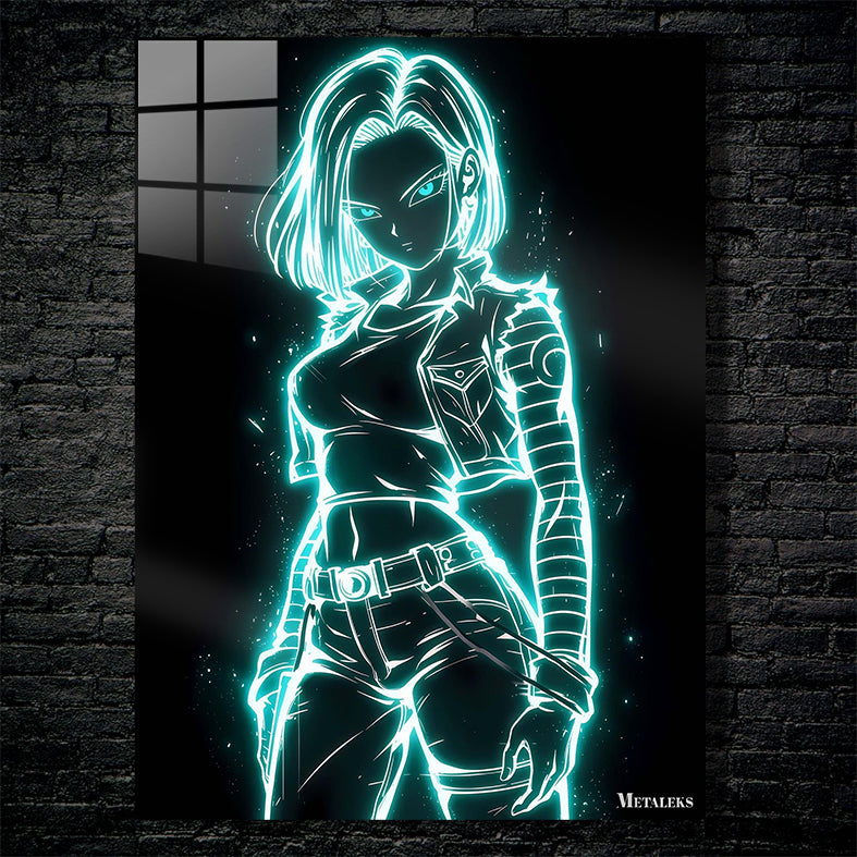 Android 18-Dragon Ball Z