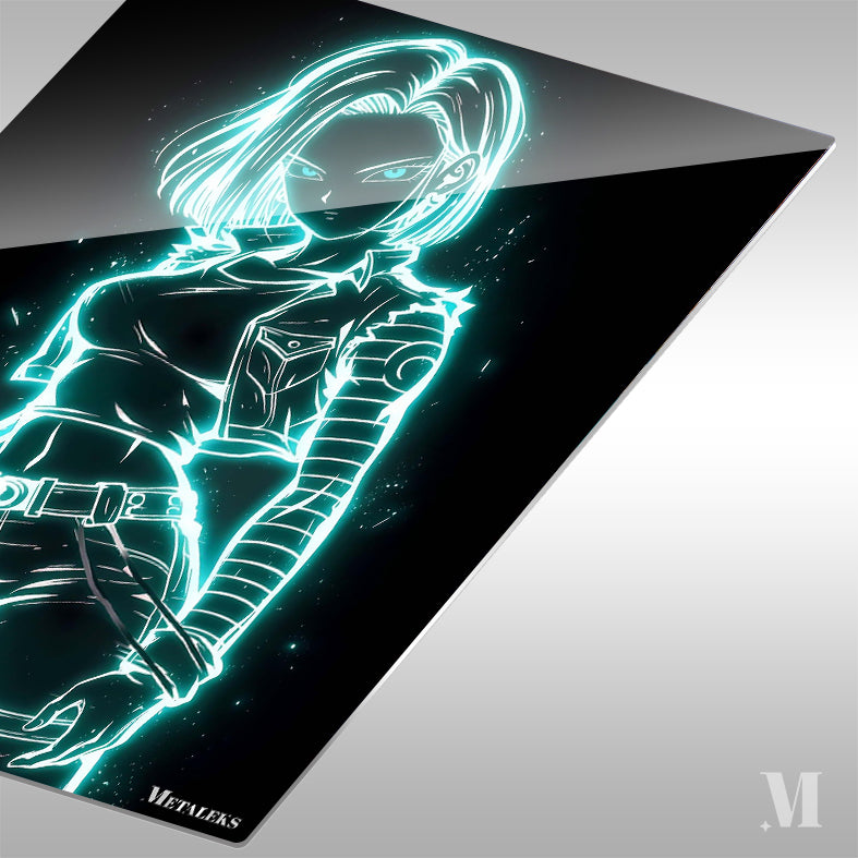 Android 18-Dragon Ball Z