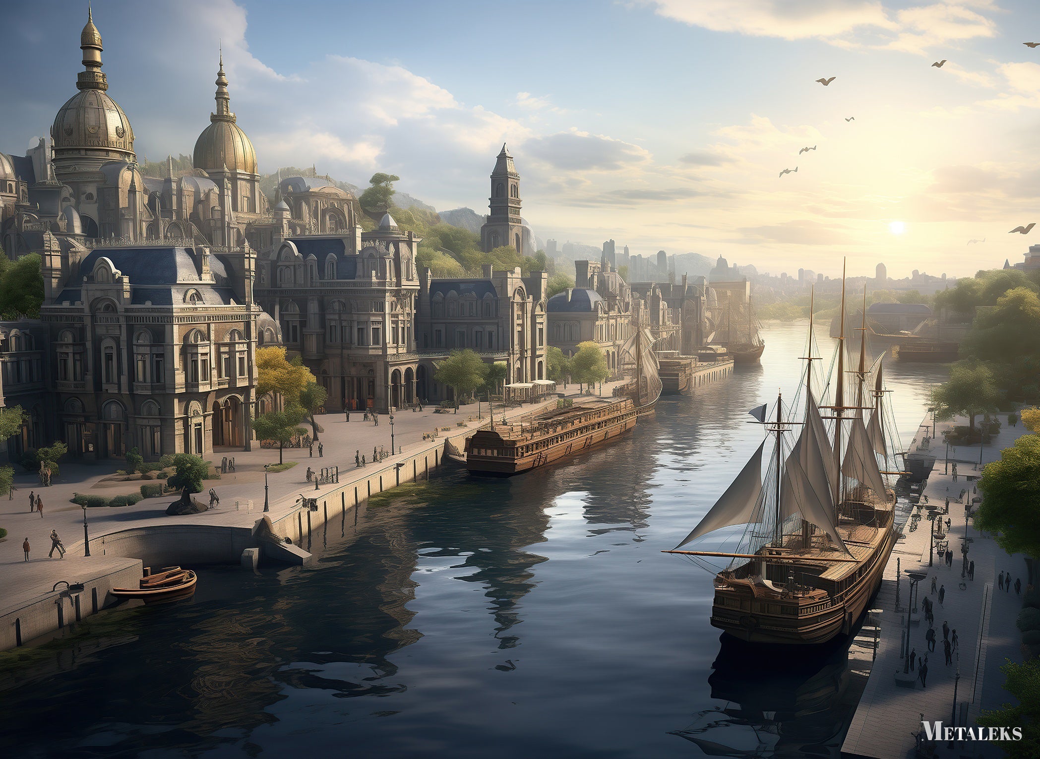 Anno 1800 11