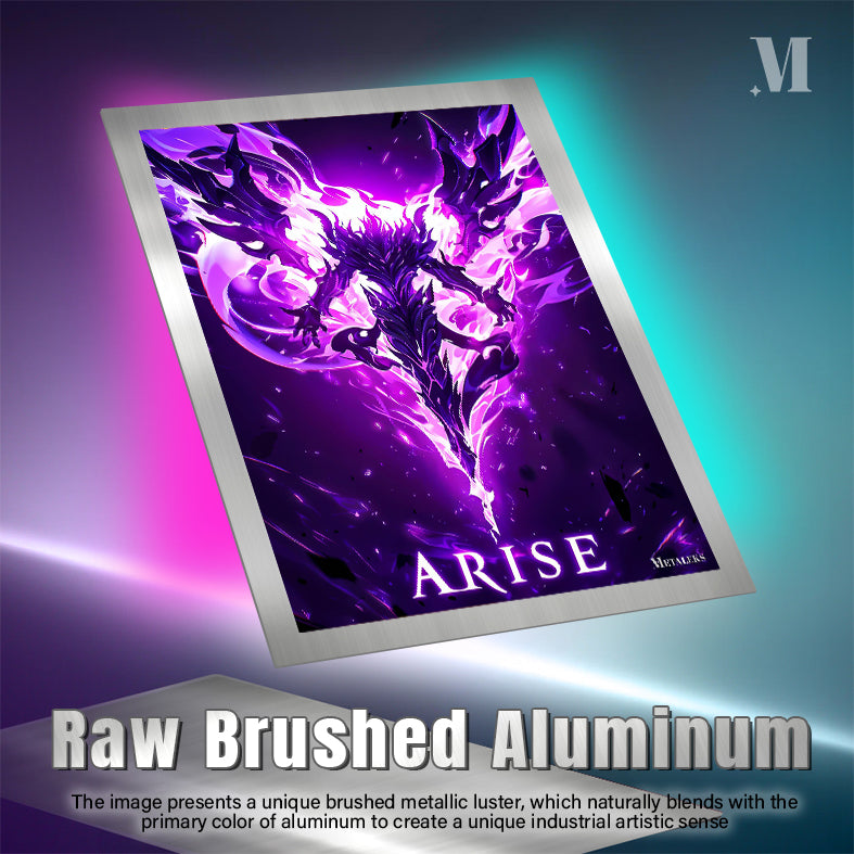 Arise Solo Leveling Art