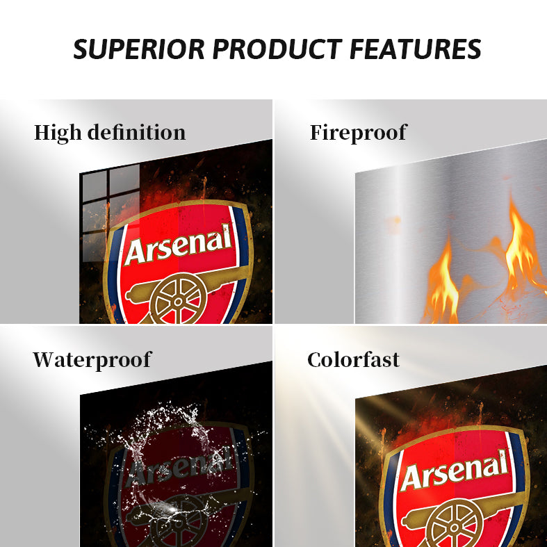 Arsenal FC Painting H0801-25