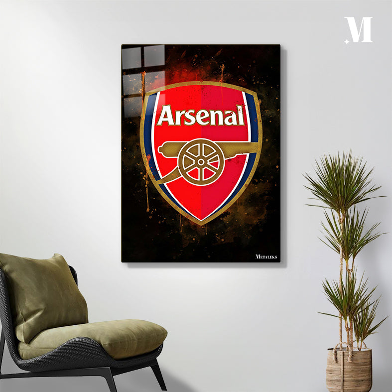 Arsenal FC Painting H0801-25