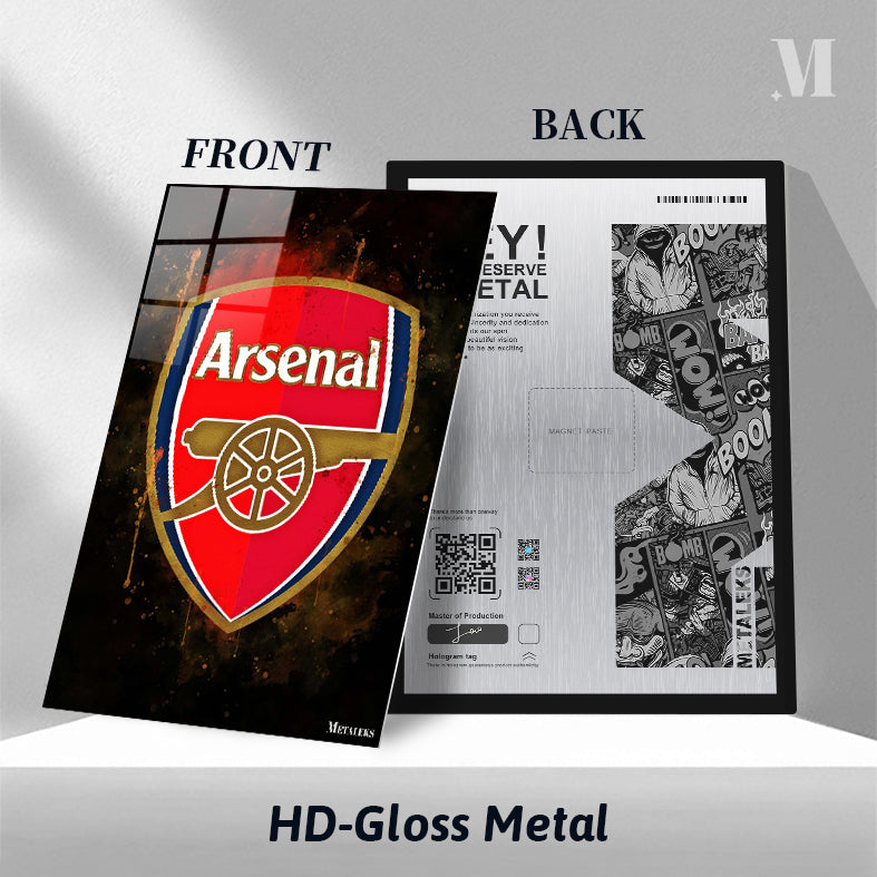 Arsenal FC Painting H0801-25