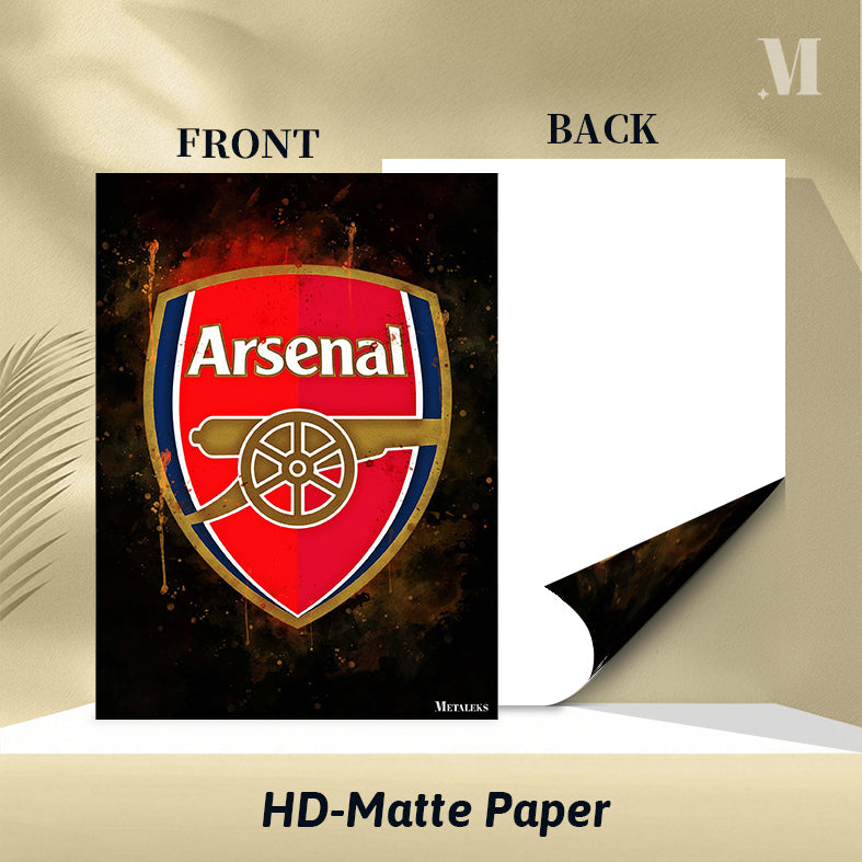 Arsenal FC Painting H0801-25
