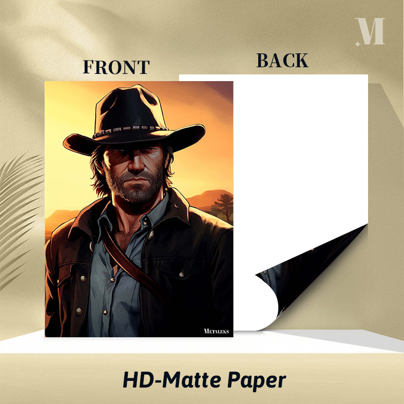 Arthur Morgan Art