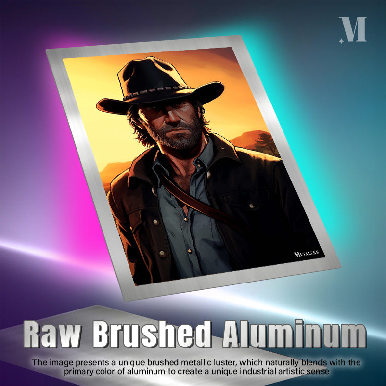 Arthur Morgan Art