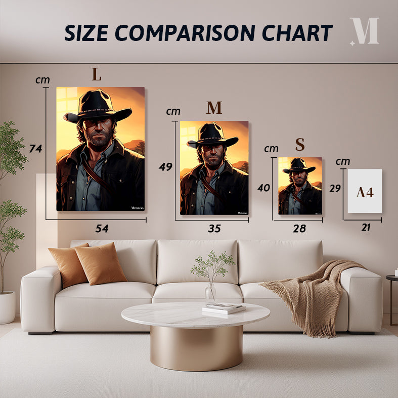 Arthur Morgan Art