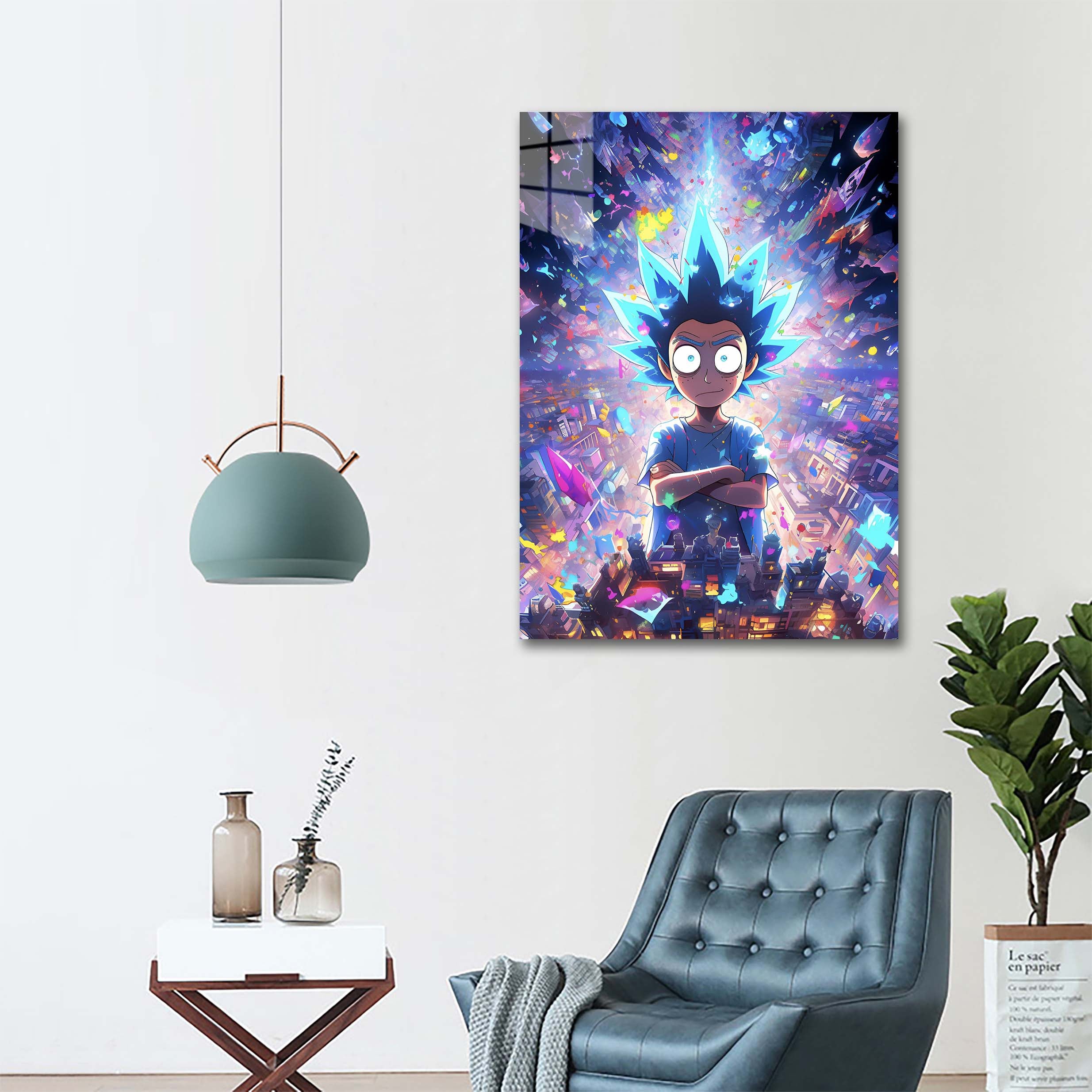 Artistic Fantasies