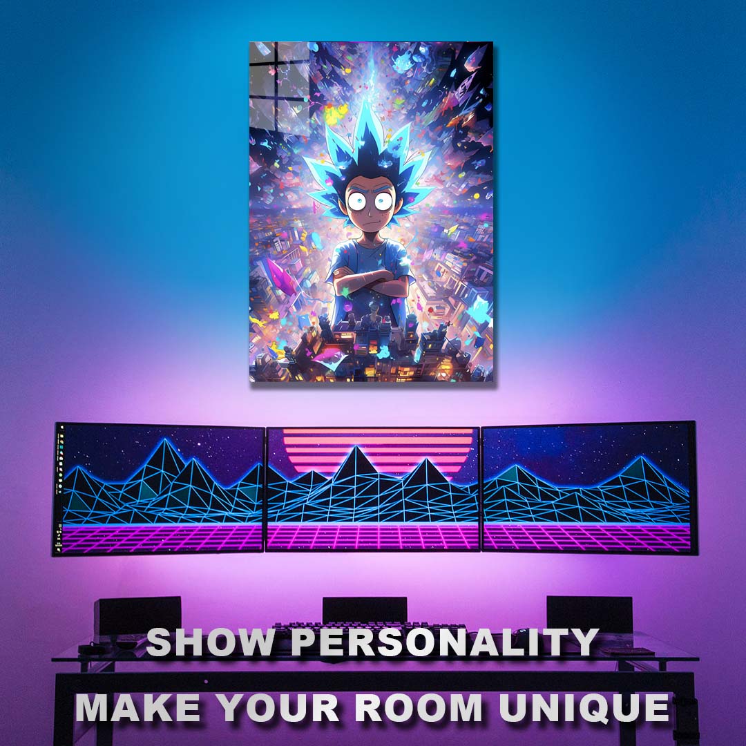 Artistic Fantasies