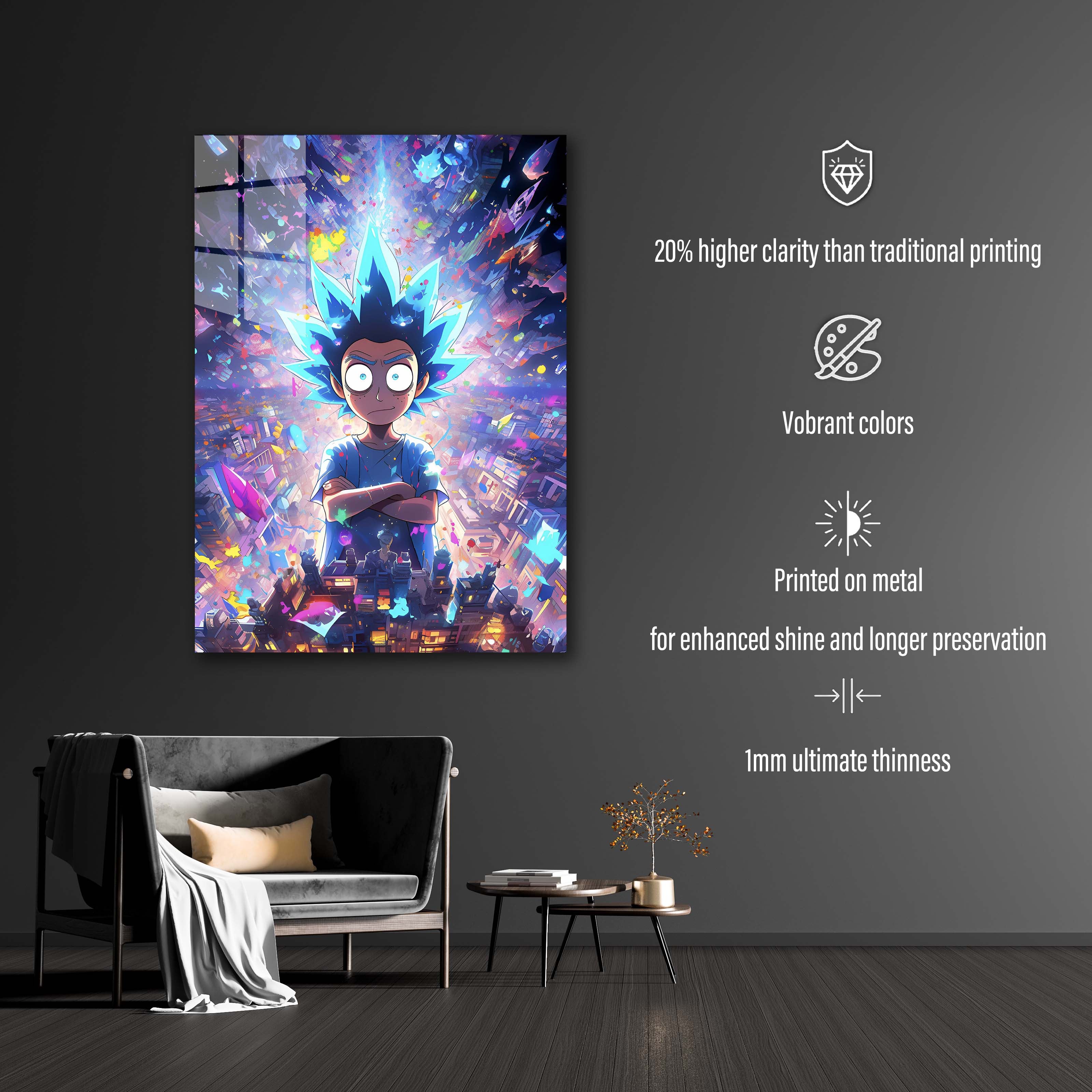Artistic Fantasies