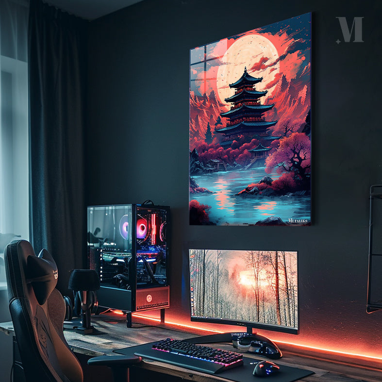 Asian Synthwave 7